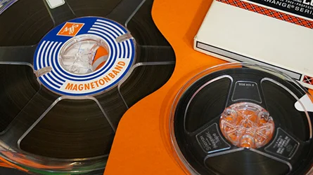 Numérisation et transfert de cassettes audio,DAT, disques vinyls et bandes magnétiques (Magnétobandes) 